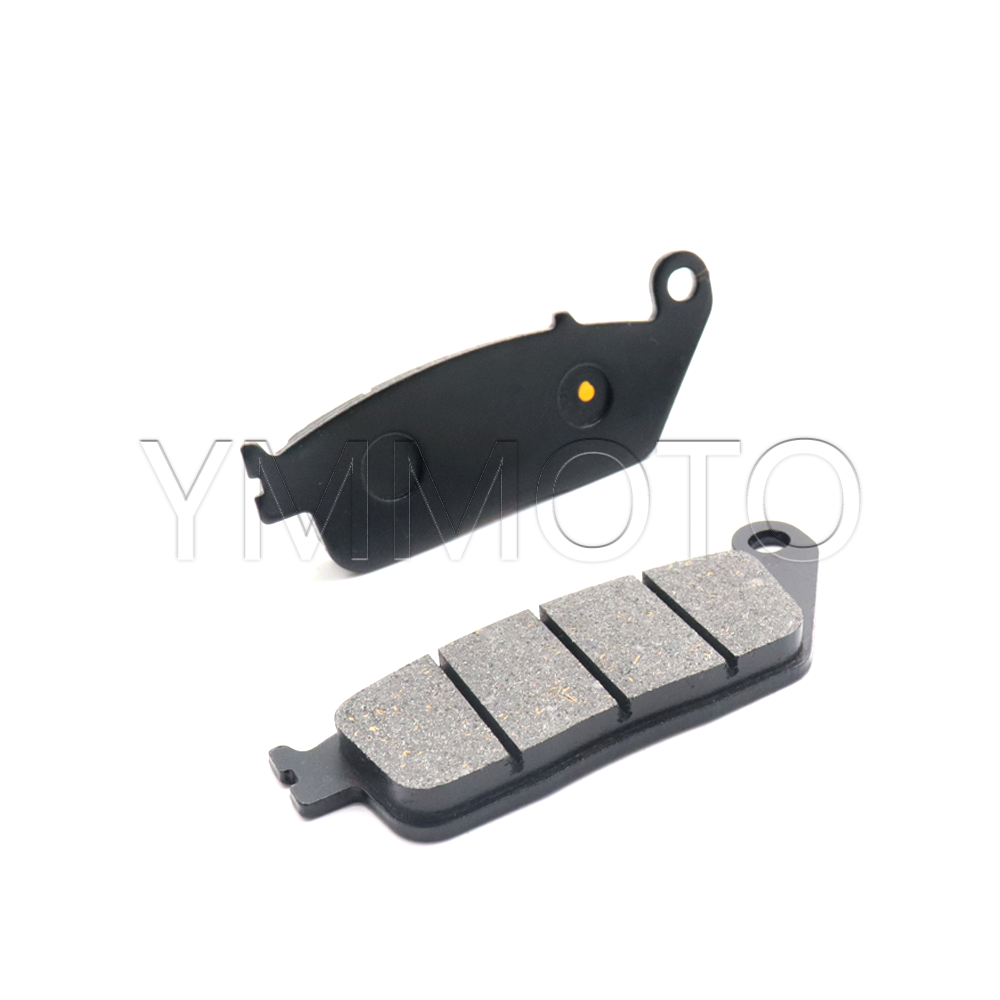 وسادة الفرامل الأمامية للدراجا - مراجعة Motorcycle Brake Pads وسعره