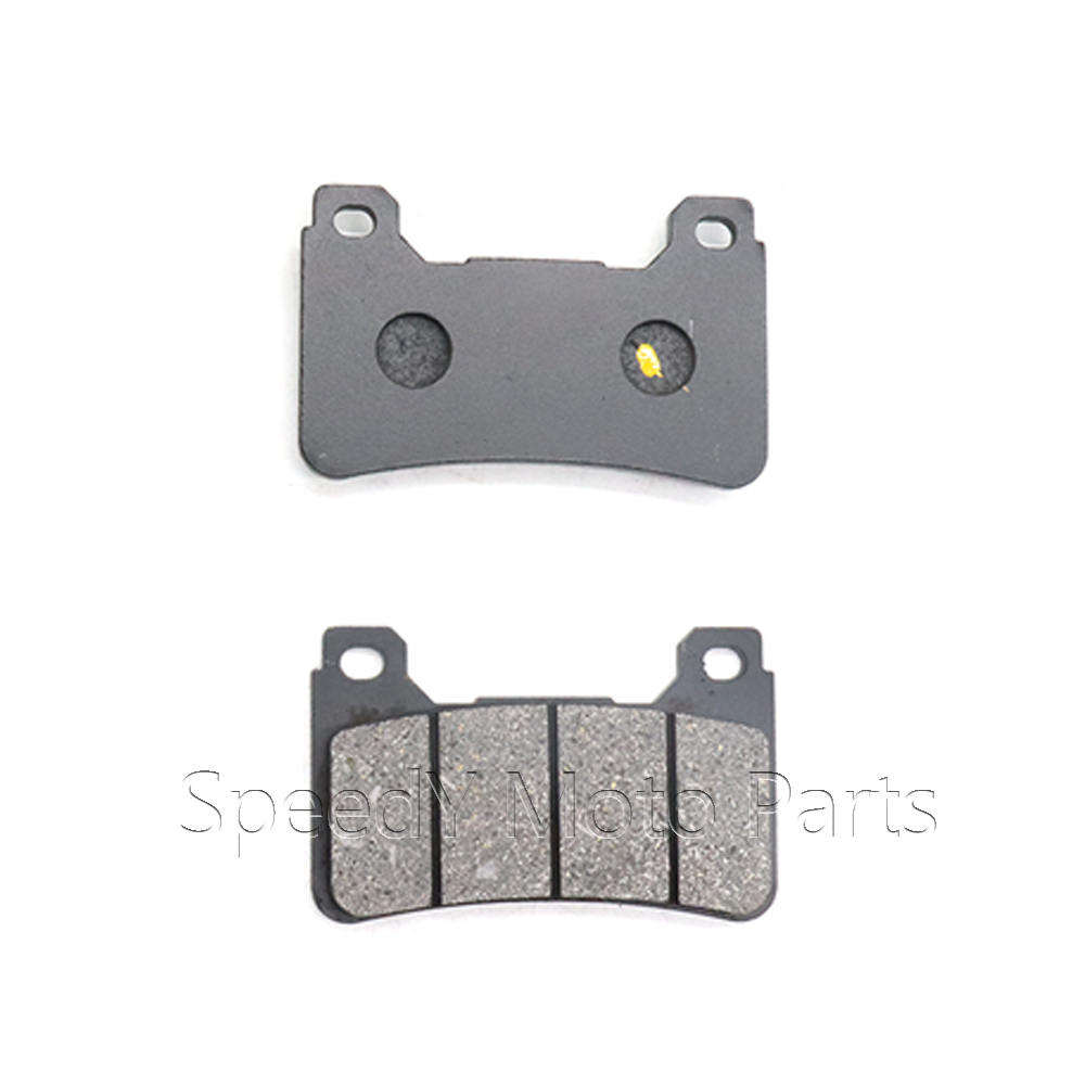 ملحقات وسادات الفرامل الأمامية - مراجعة Motorcycle Brake Pads وسعره