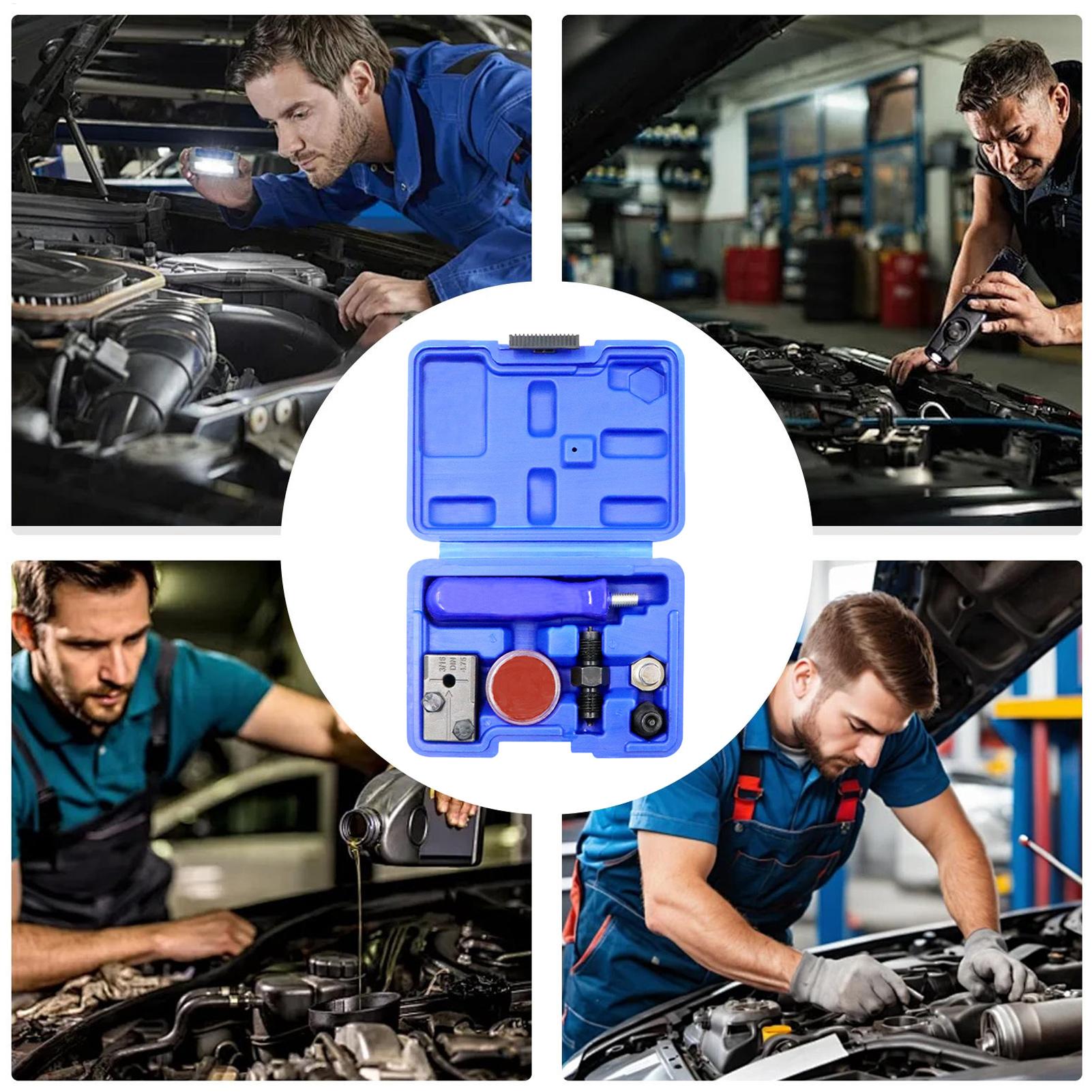 أداة توسيع خطوط الفرامل اليدوي - مراجعة Brake Line Motorcycle وسعره