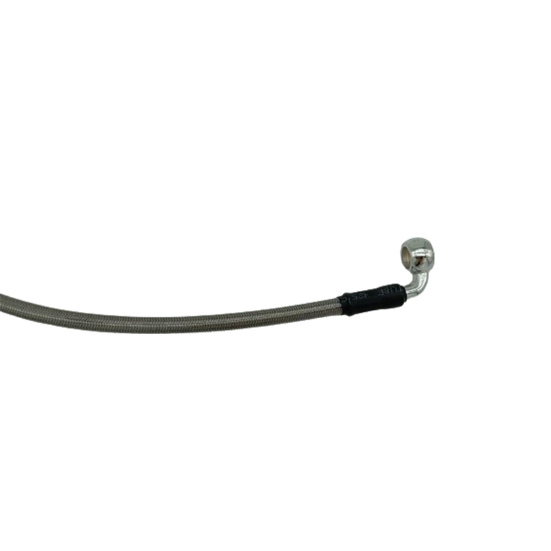 فضي 30 سم إلى 220 سم 28 ° -90  - مراجعة Motorcycle Brake Cable وسعره