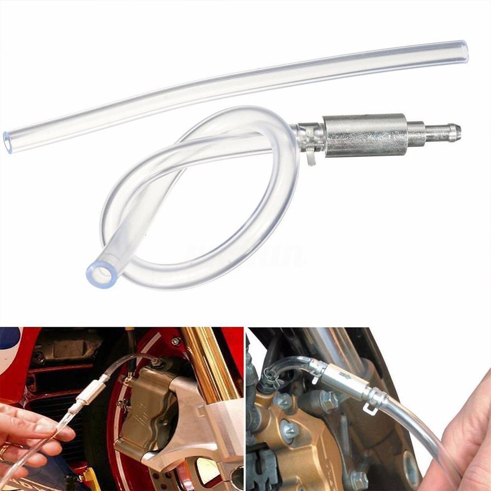 أداة نازف الفرامل الهيدروليكية - مراجعة Brake Fluid وسعره