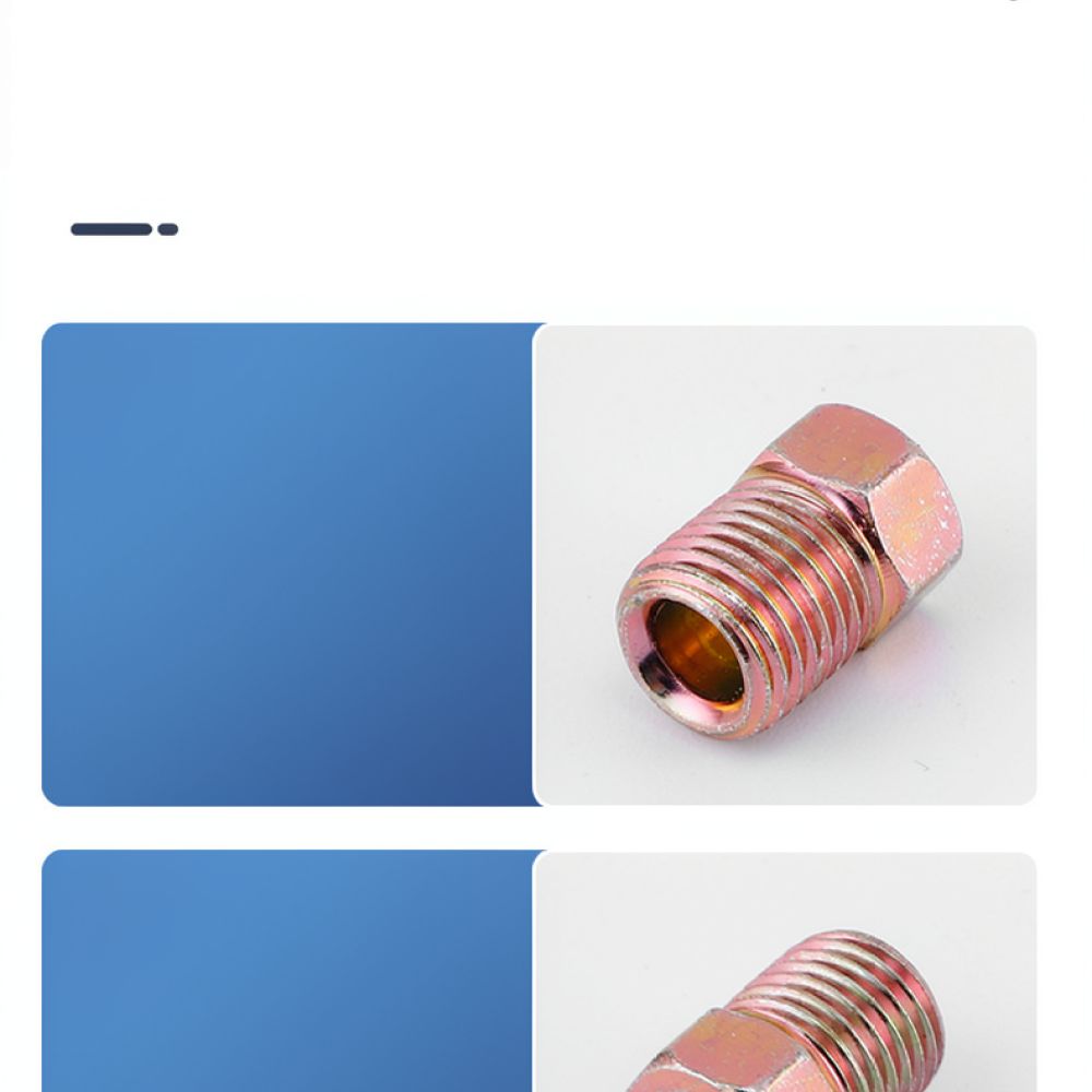 وصلة أنبوب فرامل هيدروليكية صن - مراجعة Brake Fluid وسعره