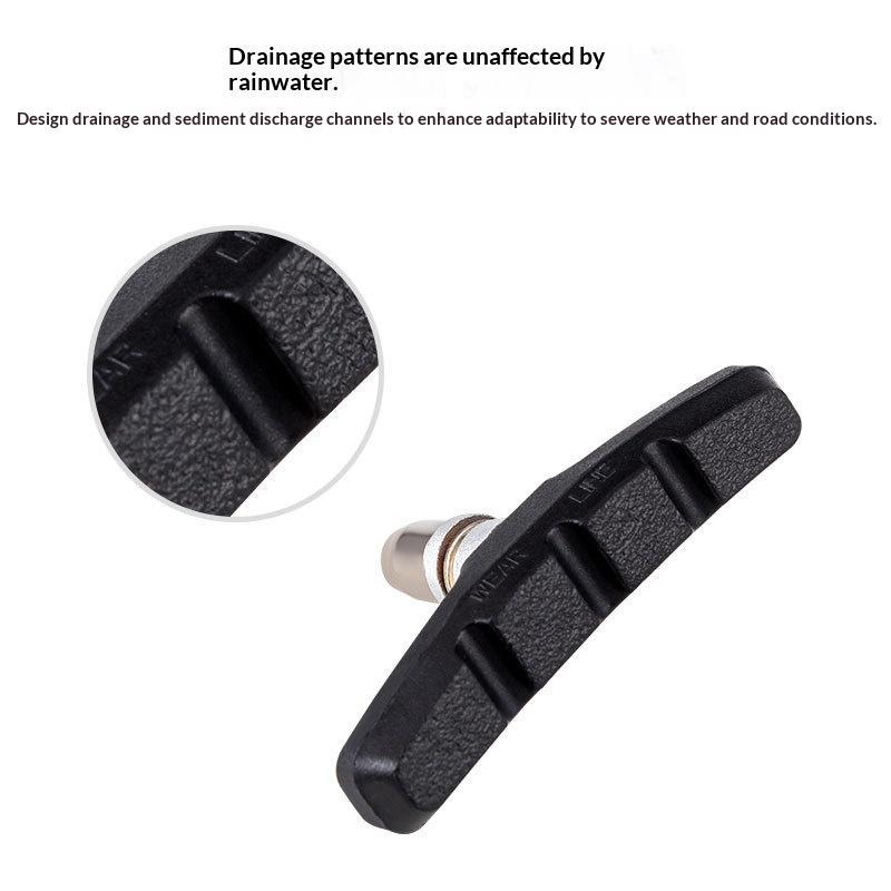 وسادات فرامل الدراجات الجبلية  - مراجعة Brake Pads Bike وسعره