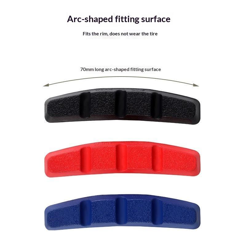 وسادات فرامل الدراجات الجبلية  - مراجعة Brake Pads Bike وسعره