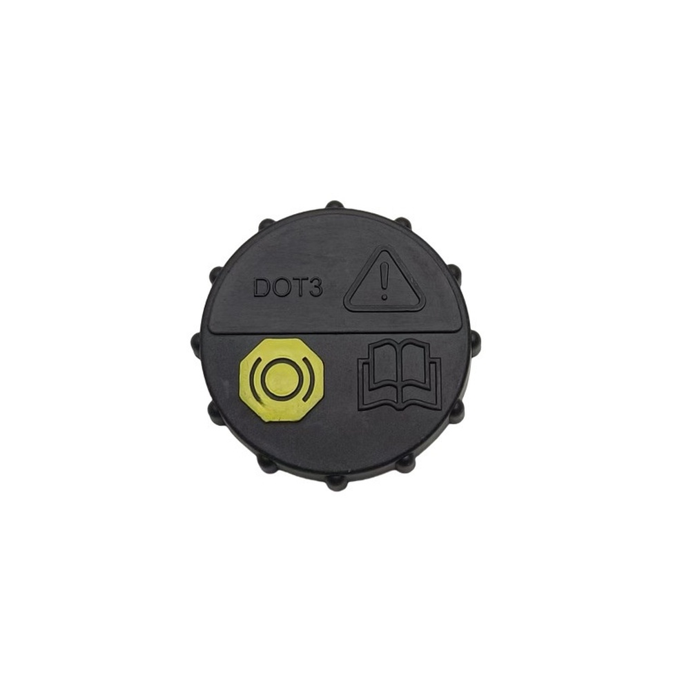 غطاء زجاجة سائل الفرامل KD3943 - مراجعة Brake Fluid وسعره