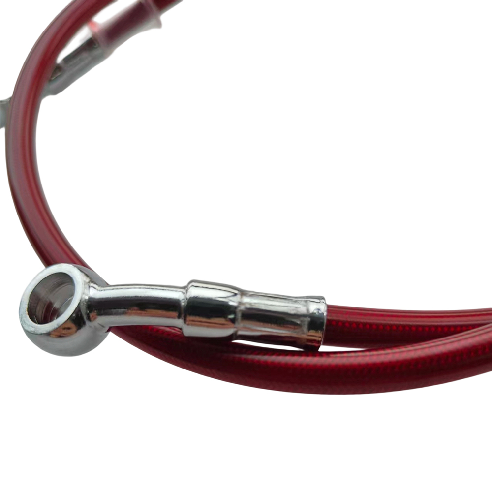 خرطوم فرامل هيدروليكي عالمي لل - مراجعة Motorcycle Brake Cable وسعره