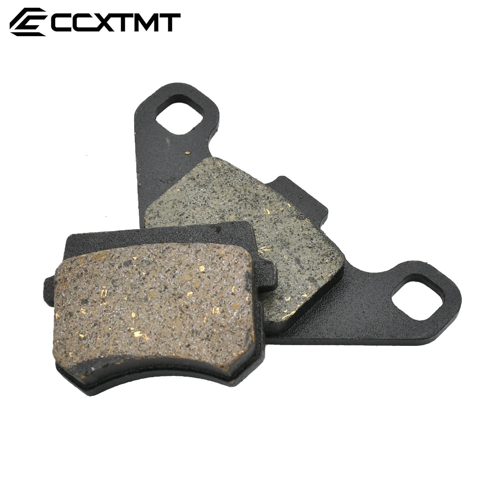 دراجة نارية سكوتر الفرامل الأم - مراجعة Brake Pads Bike وسعره