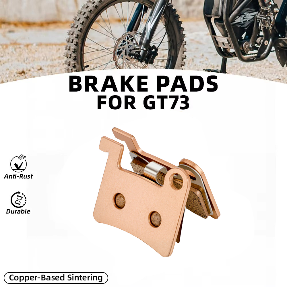 قرص الفرامل منصات متكلس المعاد - مراجعة Brake Pads Bike وسعره