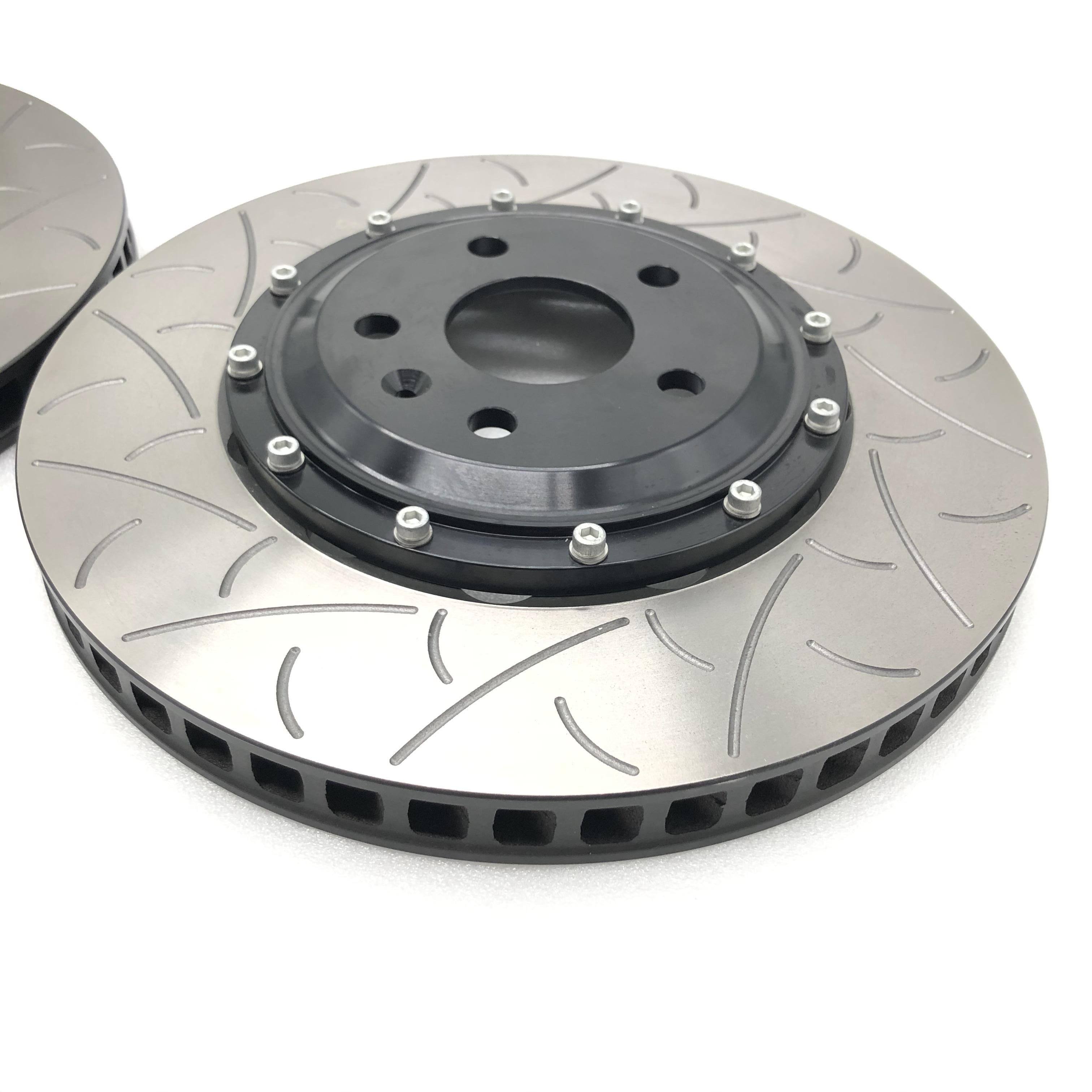 قرص فرامل أمامي 350 مم × 34 مم - مراجعة Brake Rotor وسعره