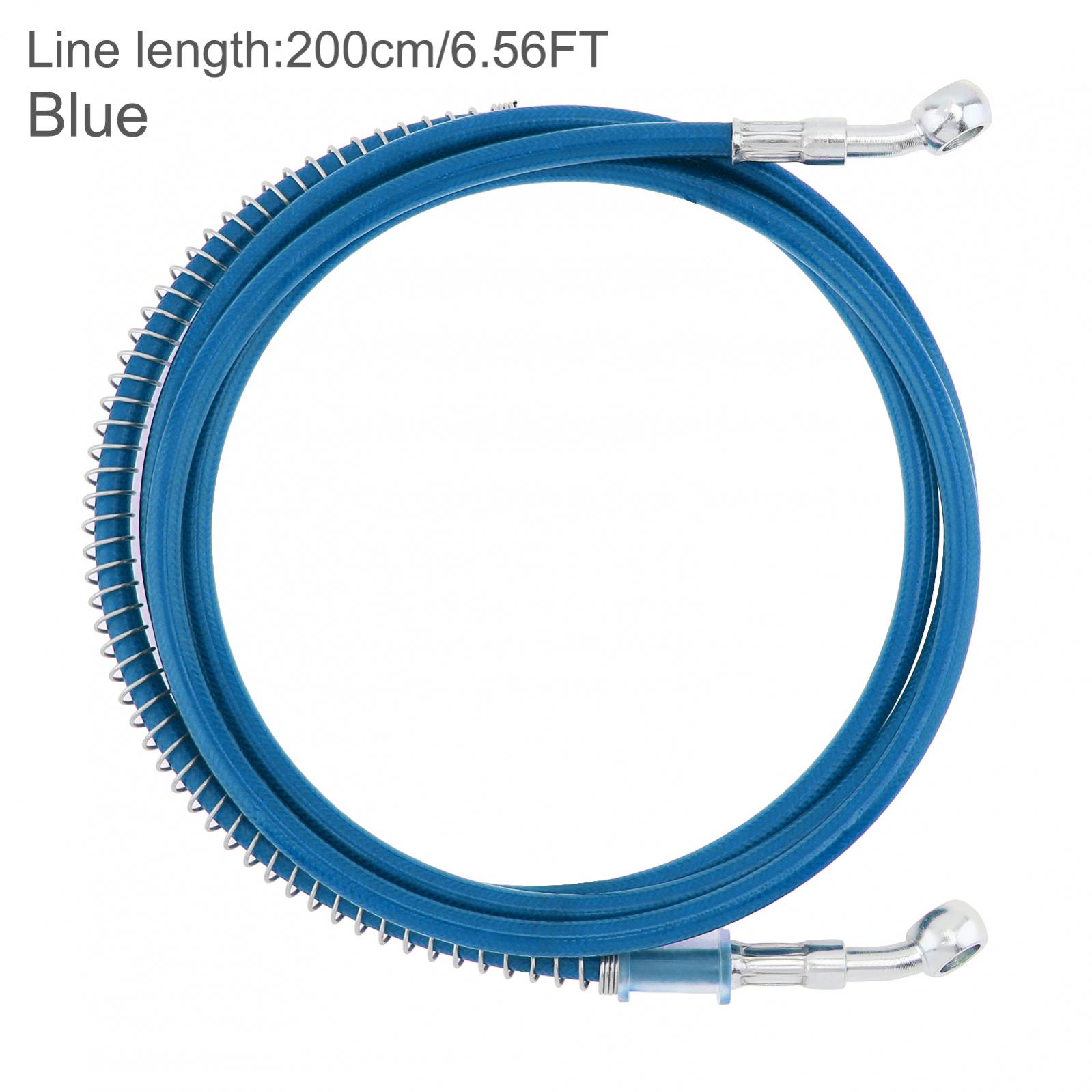 200 سنتيمتر دراجة نارية التراب - مراجعة Brake Line Motorcycle وسعره