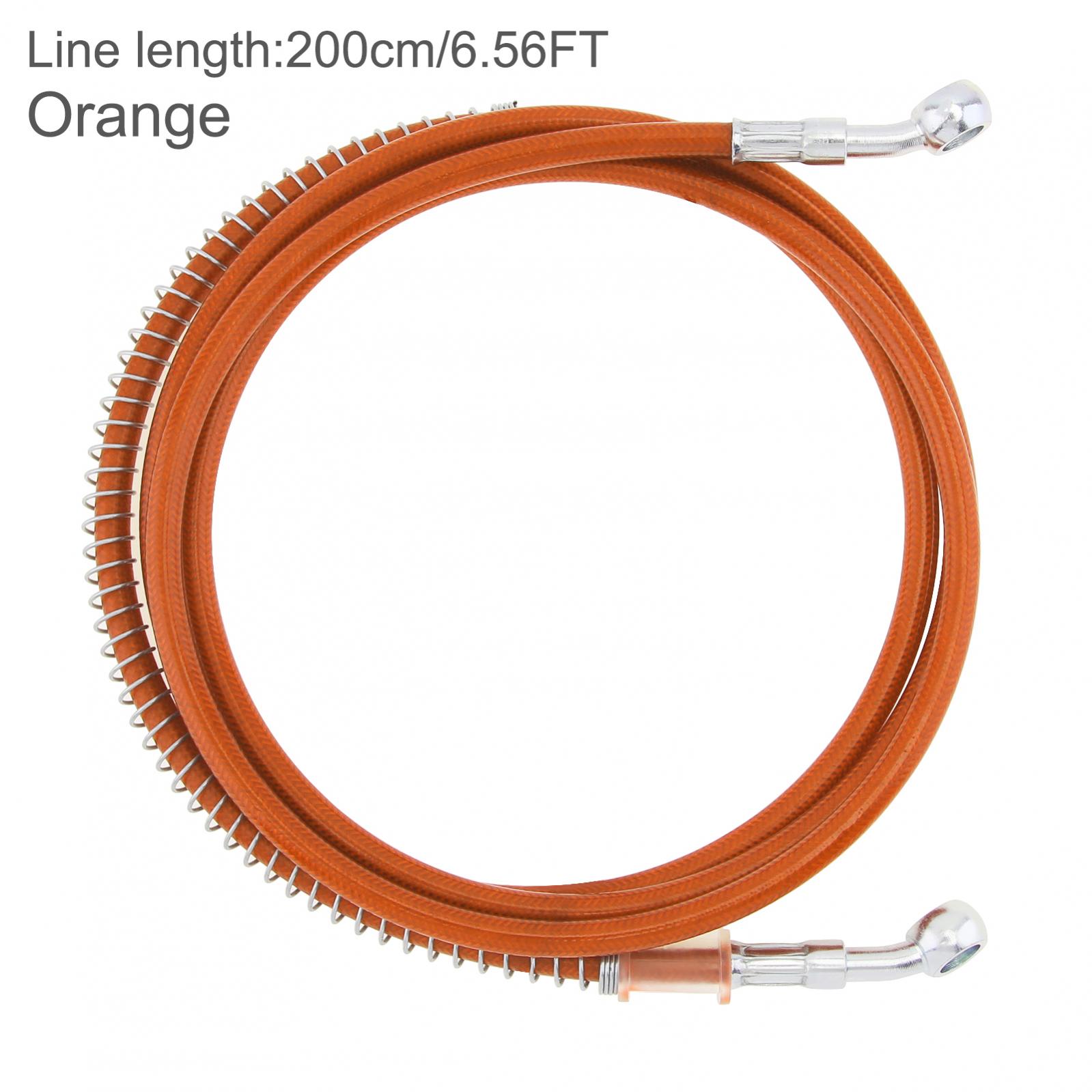 200 سنتيمتر دراجة نارية التراب - مراجعة Brake Line Motorcycle وسعره