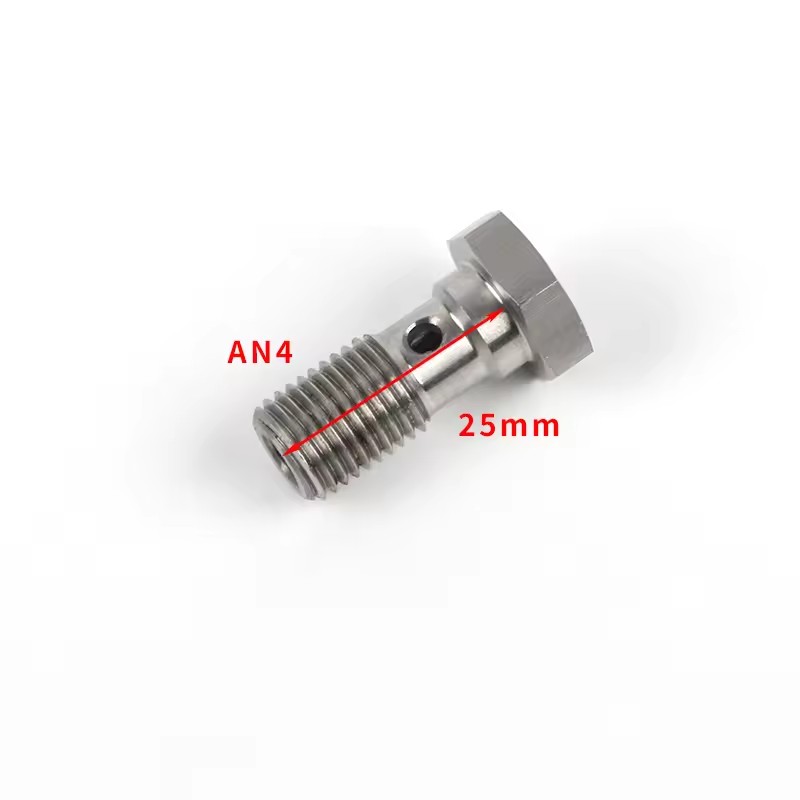 خرطوم زيت الفرامل الهيدروليكي  - مراجعة Brake Line Motorcycle وسعره